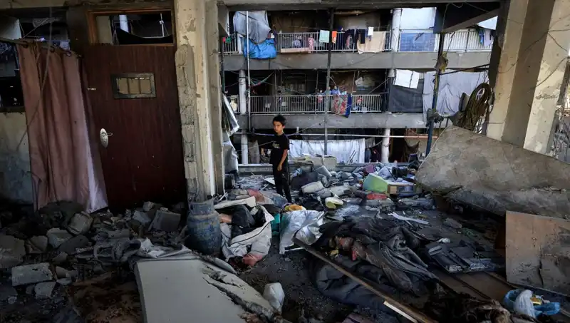 İsrail-Gazze Gerilimi: 26 Filistinli Hayatını Kaybetti, Dünya Tepkili