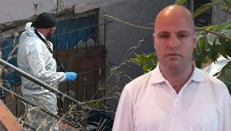 İstanbul'da Şok Edici Vahşet: Ev Arkadaşının Boğazını Kesen Genç Yakalandı