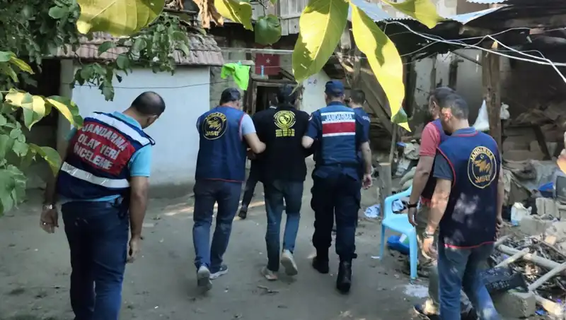 Denizli'de Torun Dehşeti: Aile İçi İnfaz Piknik Tüpü İle Gerçekleşti