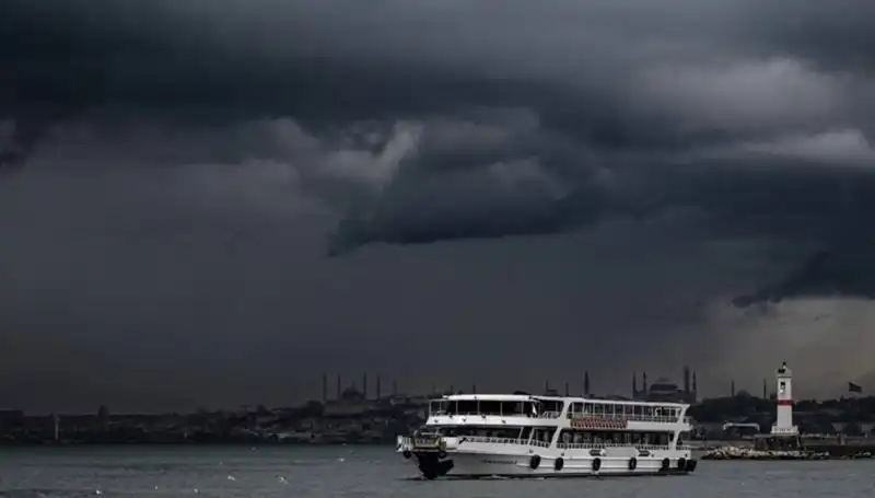 İstanbul’da Aşırı Yağış Uyarısı: Hangi İllerde Etkili Olacak?