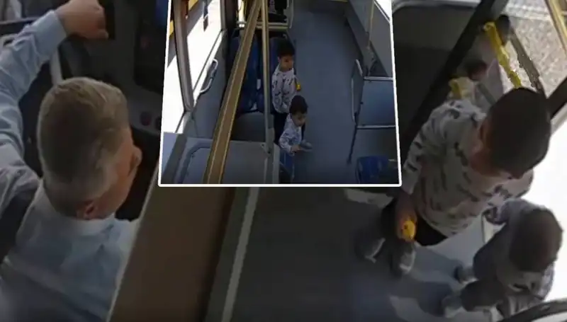 İETT Otobüsünde Sıradışı Olay: İki Kardeşin Kaçış Hikayesi