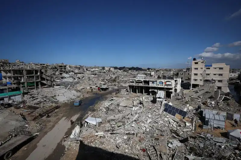 İsrail'in Ateşkes İhlali: Gazze'de 10 Kişinin Yaşamını Yitirmesi