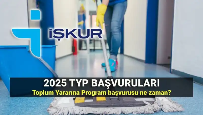 2025-2026 TYP Başvuru Tarihleri ve İŞKUR Şartları Açıklandı!