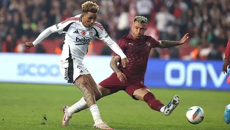 Beşiktaş Play-Off Hedefini Sürdürmek İçin Hatayspor'u Yenmek Zorunda!