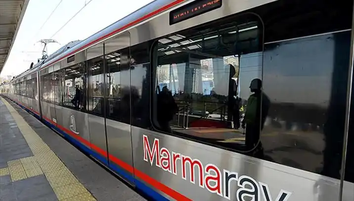Marmaray Seferleri Neden Durdu? Son Gelişmeler Burada!