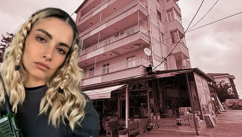 Uzaklaştırma Kararına Rağmen Katliam: Sinem'in Katili Balkondan Girdi