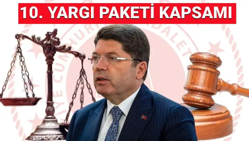 2025 Yılına Özel Ceza İnfaz Kanunu Değişikliği: Mahkumları Neler Bekliyor?