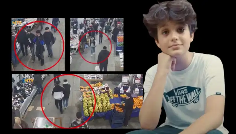 Mattia Ahmet Minguzzi'nin Ailesi Tehdit Eden 5 Çocuk İlk Kez Hakim Karşında