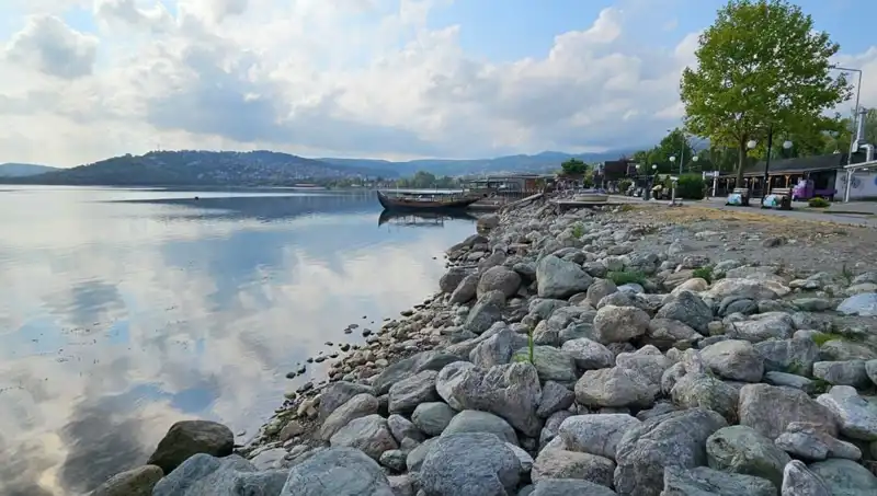 Sapanca Gölü'ndeki Su Seviyesi Düşüyor: Doğa ve Ekosistem Üzerindeki Etkileri
