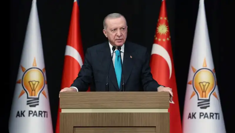 Kızılcahamam Kampında AK Parti'nin Terörsüz Türkiye Vizyonu Konuşulacak
