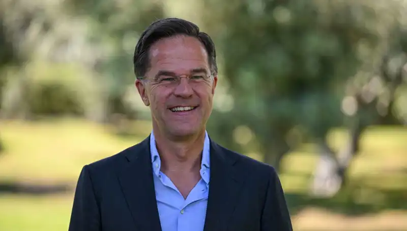 Rutte: Eurofighter Müzakerelerinde Müttefikler Kısıtlama Getirmemeli