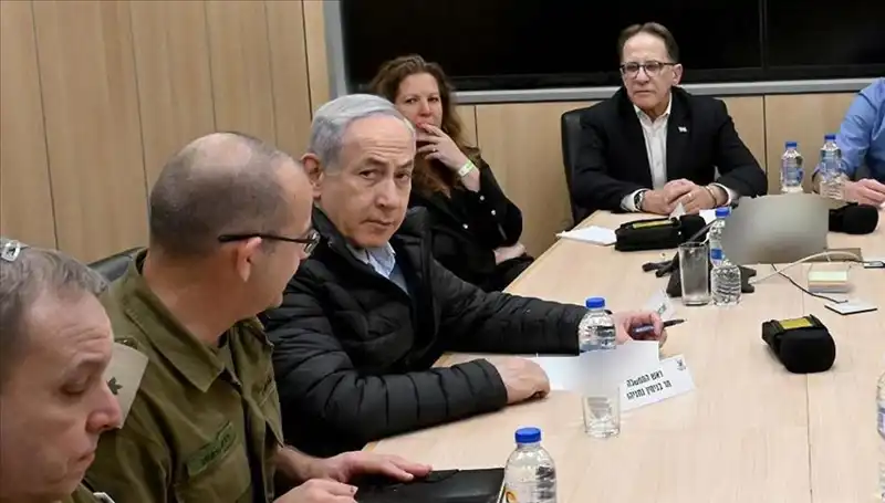 İsrail'de Netanyahu’nun İstihbarat Ataması: Yargı Krizinin Derinleşmesi