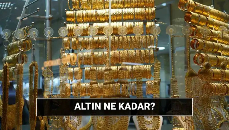 Güncel Altın Fiyatları: Haftasonu Alış ve Satıştaki Son Durum