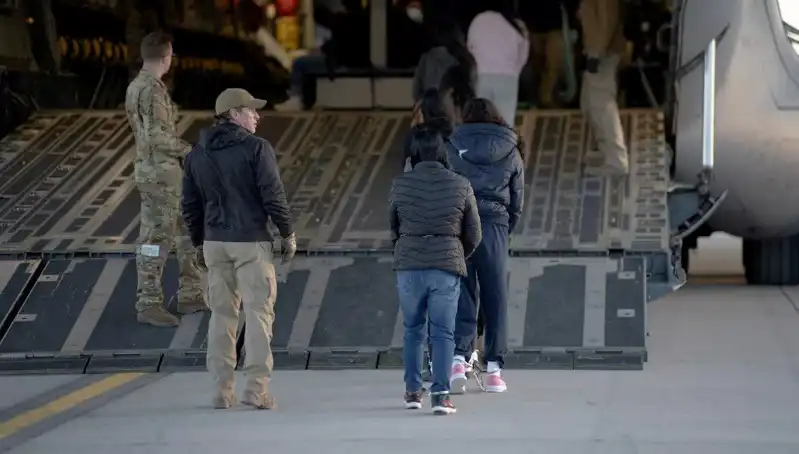 ABD'nin Sınır Dışı Ettiği Göçmenler İçin Kosova'dan İddialı Teklif