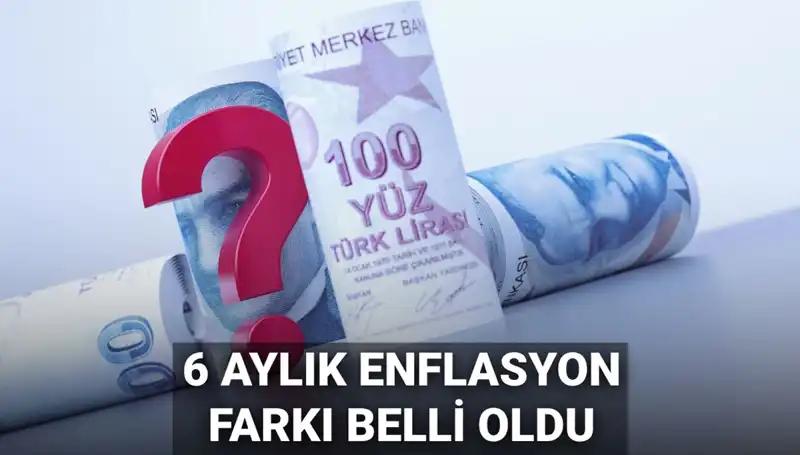 2025'te Memur ve Emekli Maaşları Ne Kadar Artacak? Enflasyon Farkı Analizi