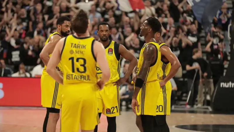 Fenerbahçe, Panathinaikos'u Yenip Final Hedefini Gerçekleştirmek İstiyor!