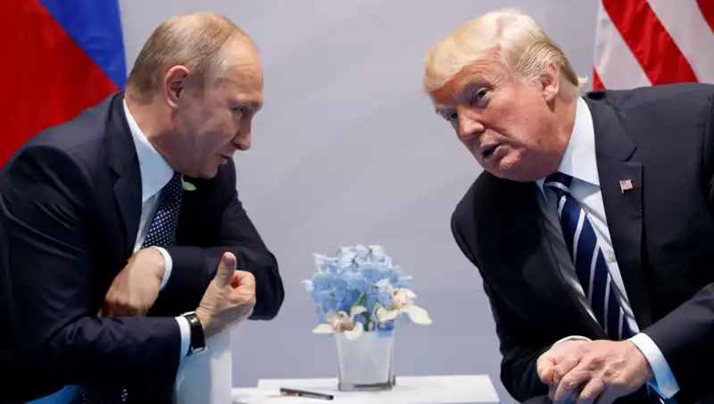 Trump, Putin’le Görüşmeden Önce Zelenski ve Avrupalı Liderlerle Buluşacak