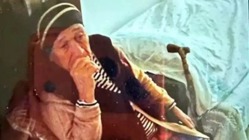 Anneannesini "gezmeye" çıkarıp bastonla öldüren torunun kan donduran cinayeti