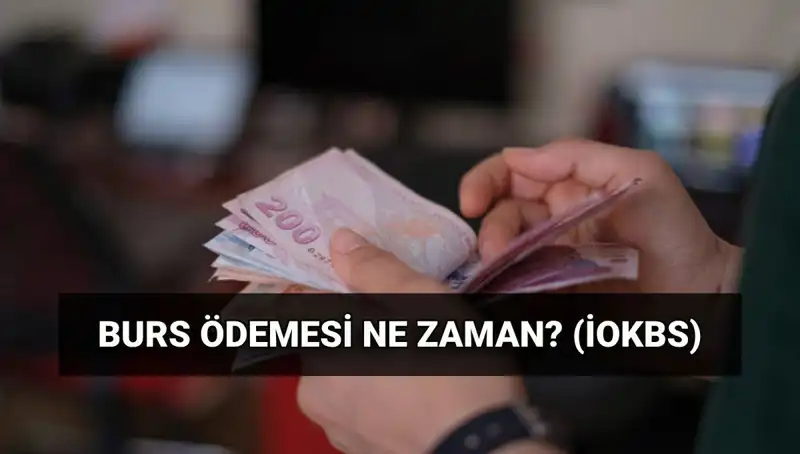 2025 MEB İOKBS Burs Ödemeleri Hakkında Bilmeniz Gereken Her Şey