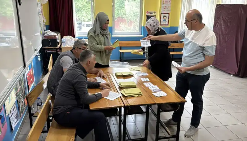 Türkiye Genelinde 405 Mahalle ve Köyde Muhtar Seçimleri Gerçekleştirildi!