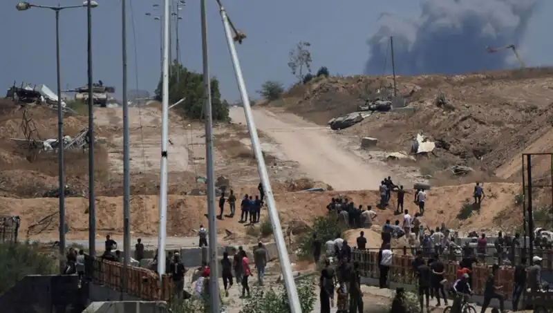 Filistin'deki Yeni Çatışmalar: İsrail Saldırısı Sonrası 27 Kişi Hayatını Kaybetti