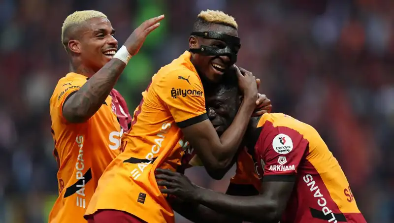 Lemina'dan Osimhen Açıklaması: Kararına Saygı Duymalıyız!