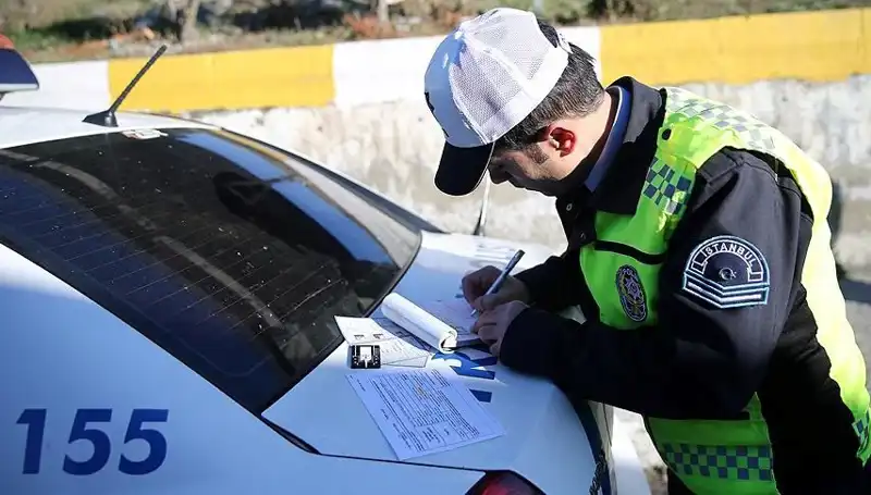 Drift Atan Sürücüye Yazılan Ceza: 47 Bin 385 Lira Şok Etkisi Yarattı