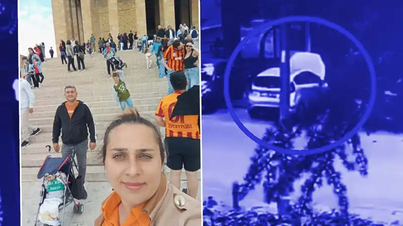 Anıtkabir'de Ziyaretçileri Şok Eden Olay: Aile Tuzağa Düşürülüyor!
