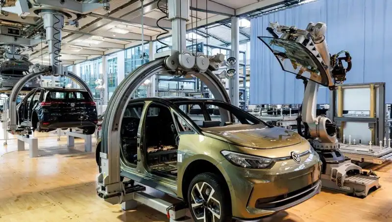 Uygun Fiyatlı Elektrikli Otomobil: Volkswagen'den Devrim Niteliğinde Bir Hamle!