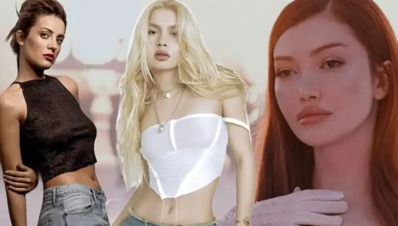 Aleyna Tilki, Danla Bilic ve İrem Sak Uyuşturucu Skandalında Gözaltına Alındı!