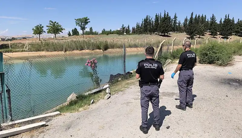 5 Gün Süren Arama Sonrası Çocuğun Cesedi Sulama Kanalında Bulundu