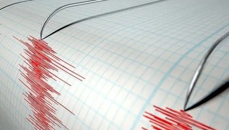 Sivas'ta Şiddetli Deprem: 3.2 Büyüklüğündeki Sarsıntı Endişe Yarattı