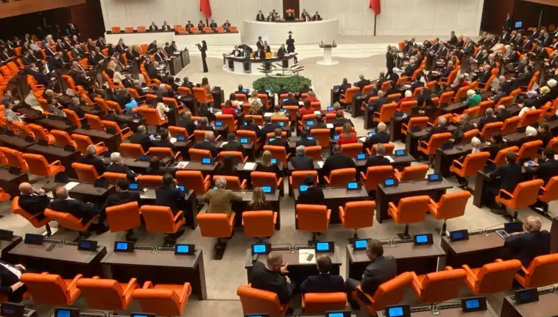 TBMM Komisyonlarının Çalışmaları Devam Edecek: Yeni Kararlar Yolda