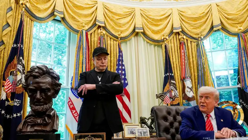 Elon Musk, Trump'ın Tasarısını Değerlendirirken Hayal Kırıklığına Uğradı