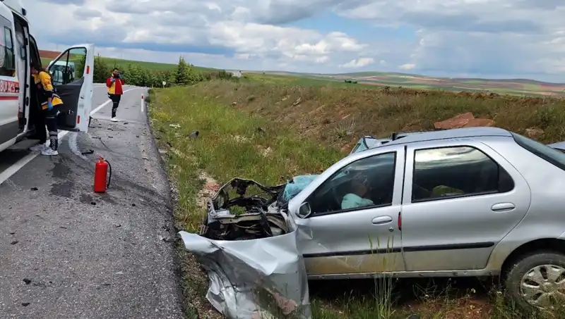Nevşehir'de Feci Trafik Kazası: İki Kişi Hayatını Kaybetti