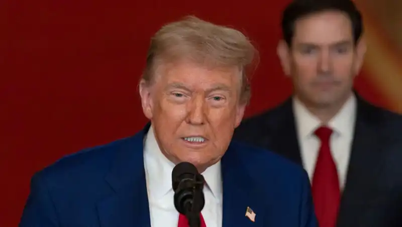 Trump, İran’a 30 Milyar Dolar Nükleer Yatırımını Kesin Bir Dille Eleştirdi