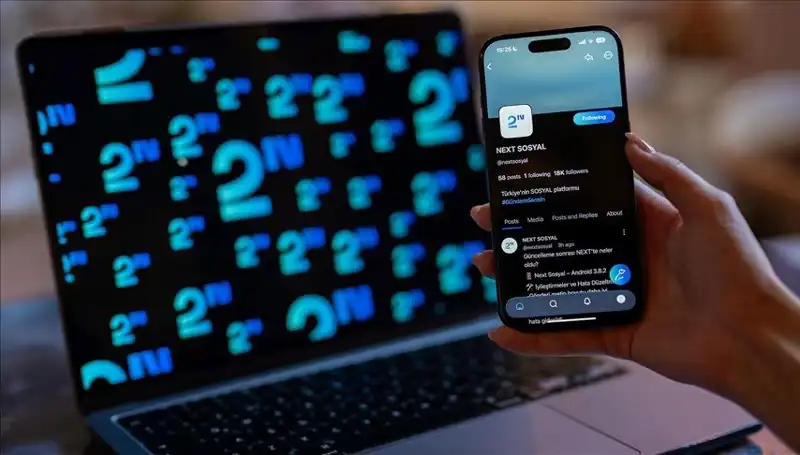 Türkiye'nin Yeni Sosyal Medya Alternatifi: Next Sosyal Hakkında Bilmeniz Gerekenler