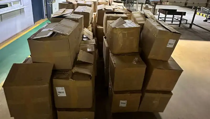 Kargo Depolarında Şok Gerçek: Kaçak Tütün Operasyonu Başarıyla Sonuçlandı