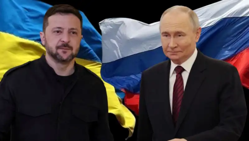İstanbul'da Kritik Zirve: Zelenski ve Putin Arasındaki Süper Görüşme