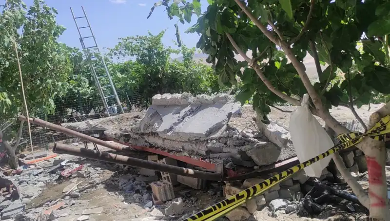 Batman’da Balkondan Düşen 3 Kişi Hayatını Kaybetti, 7 Yaralı