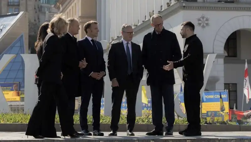Avrupa, Kiev’e Ön Koşulsuz 30 Gün Süre Verdi: Sıra Ne Olacak?