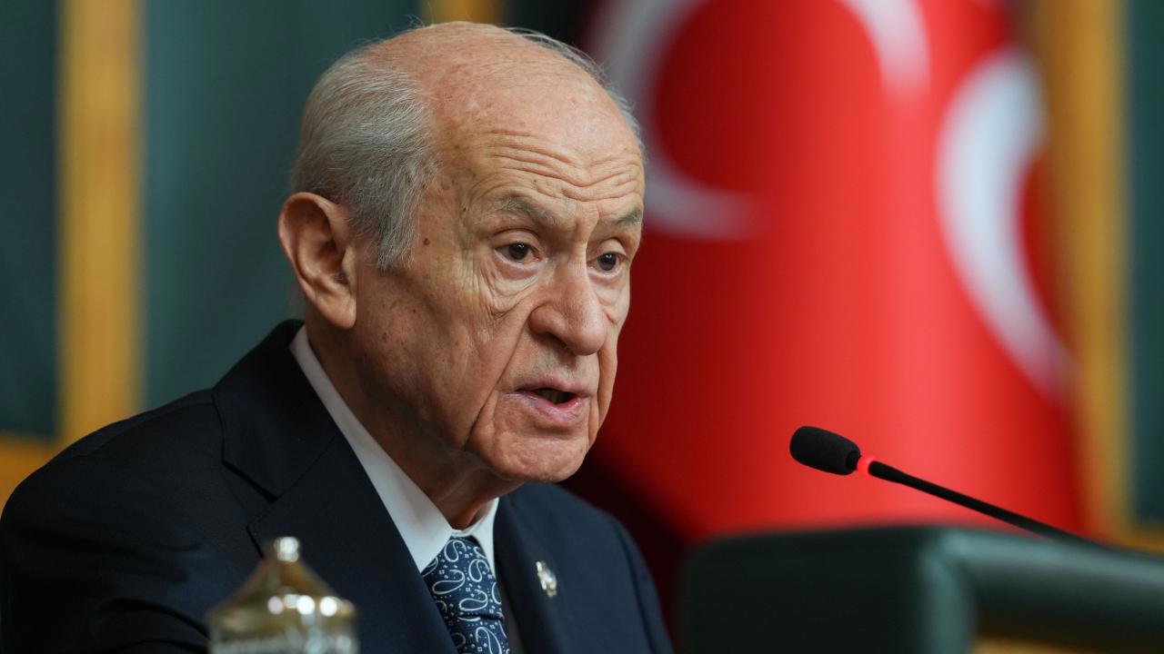 Bahçeli: Terörle Mücadelede Başarı İçin Yeniden Harekete Geçileceğini Açıkladı