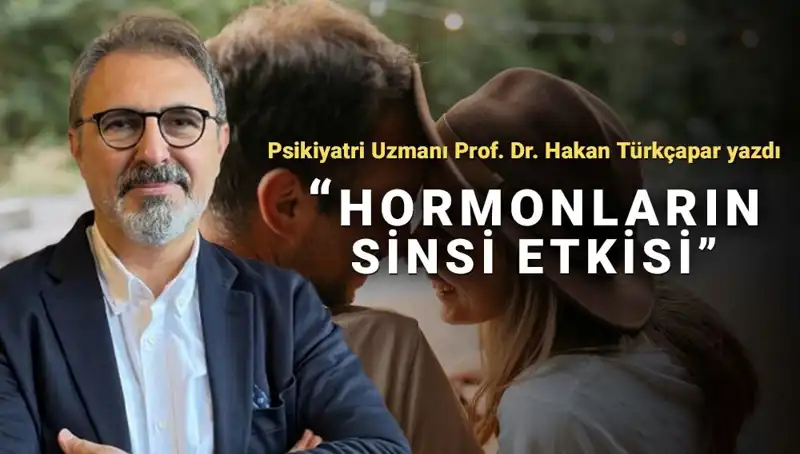 Erkekler Mars’tan, Kadınlar Venüs’ten Mi? Prof. Dr. Türkçapar’ın Çarpıcı Analizi