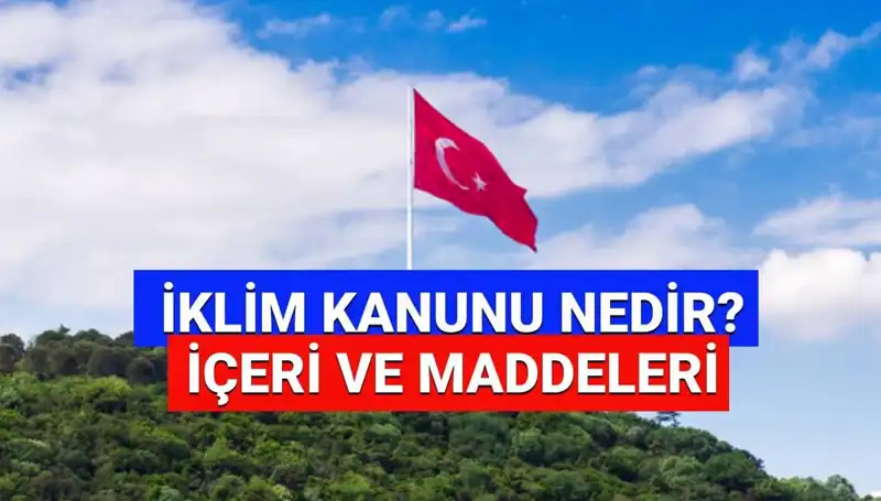 İklim Kanunu 2025: Geleceği Nasıl Şekillendirecek?
