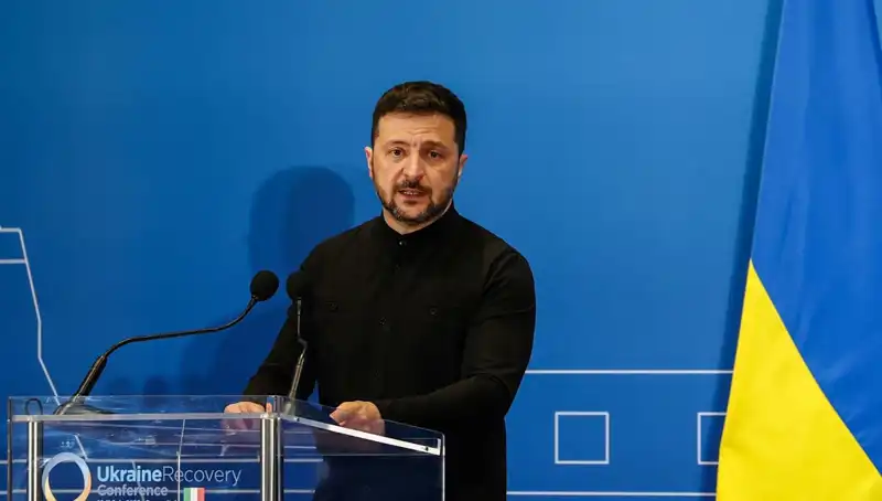 Zelenski, Eylem Beklentisini Vurguladı: "Mesajlar Yeterli Değil"