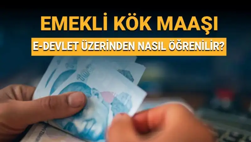 Kök Maaş Nedir? Kök Maaş Nasıl Öğrenilir ve Hesaplanır?