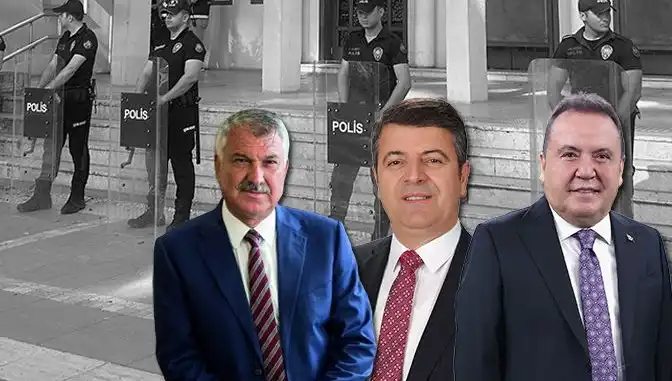 CHP'li Belediyelere Yönelik Operasyon: Gözaltılar ve Tutuklamalar Neden Oldu?