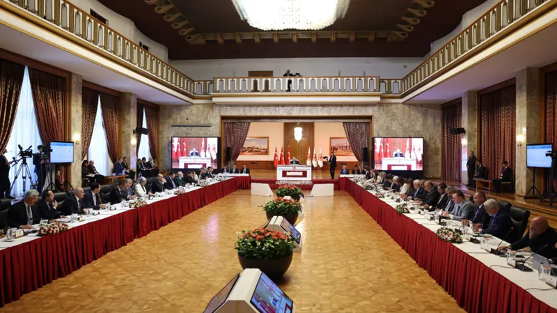 Komisyonun Taslak Raporu Tamamlandı, Yeni Haftada Kesinleşiyor!