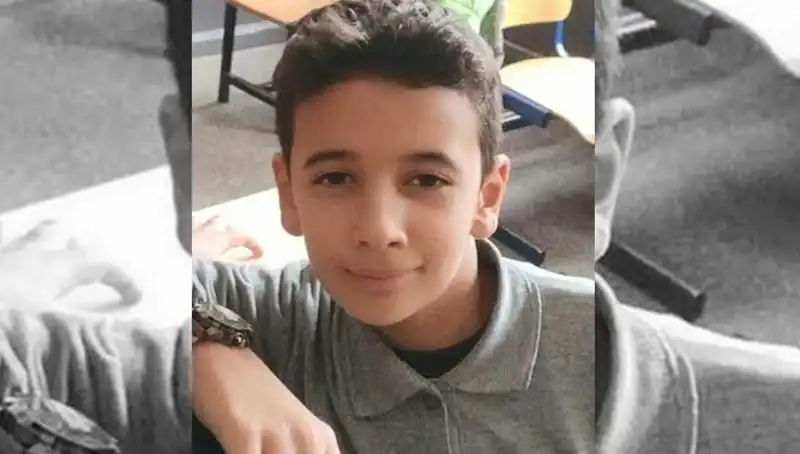 Okula Gitmek İçin Evden Çıkan Burak'tan Kötü Haber Geldi