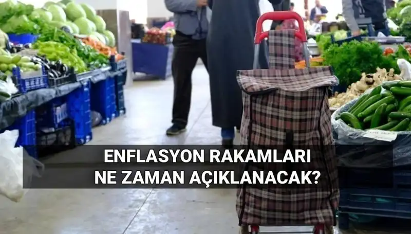 Türkiye’nin Enflasyon Verileri İçin Gözler Ağustos Açıklamasında